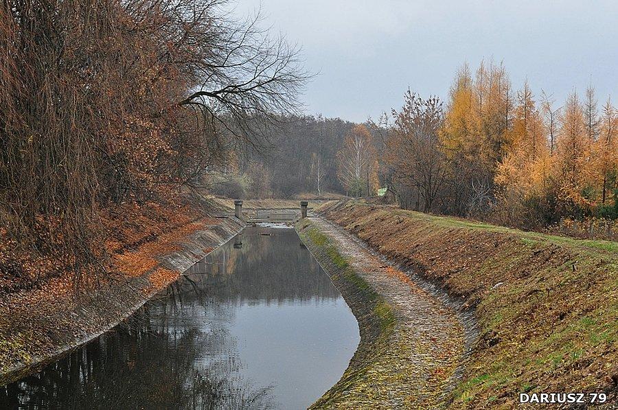 Będzin - Rzeka Czarna Przemsza