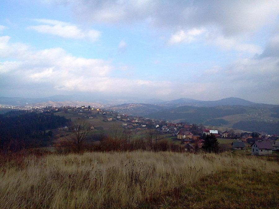 Z Wawrzaczowego Gronia na Jaworzynkę i Koniaków