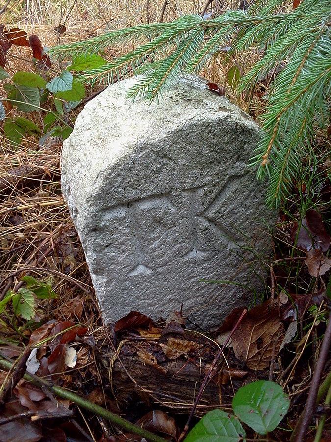 TK w Hrczawie niedaleko przejścia granicznego