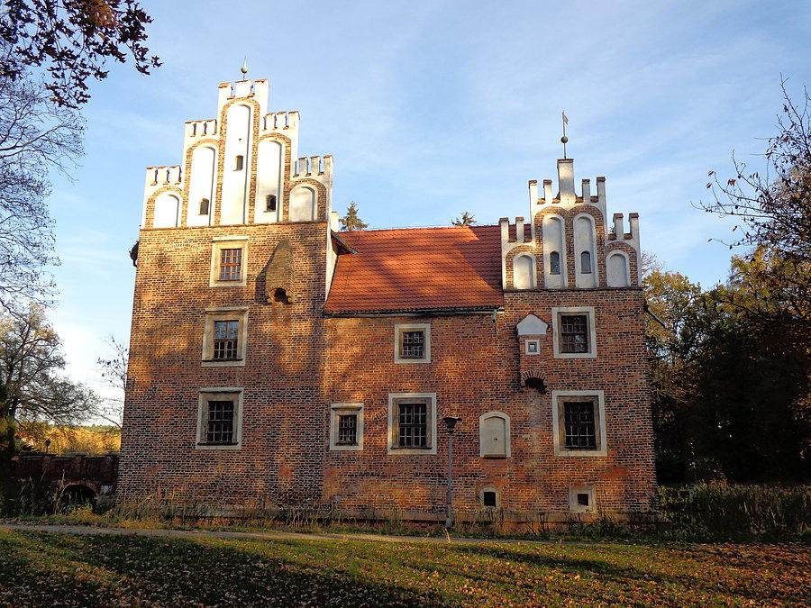 Zamek w Wojnowicach
