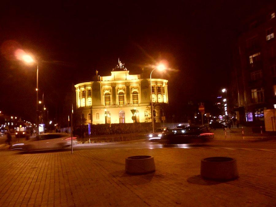 Plac Politechniki d. Plac Jedności Robotniczej