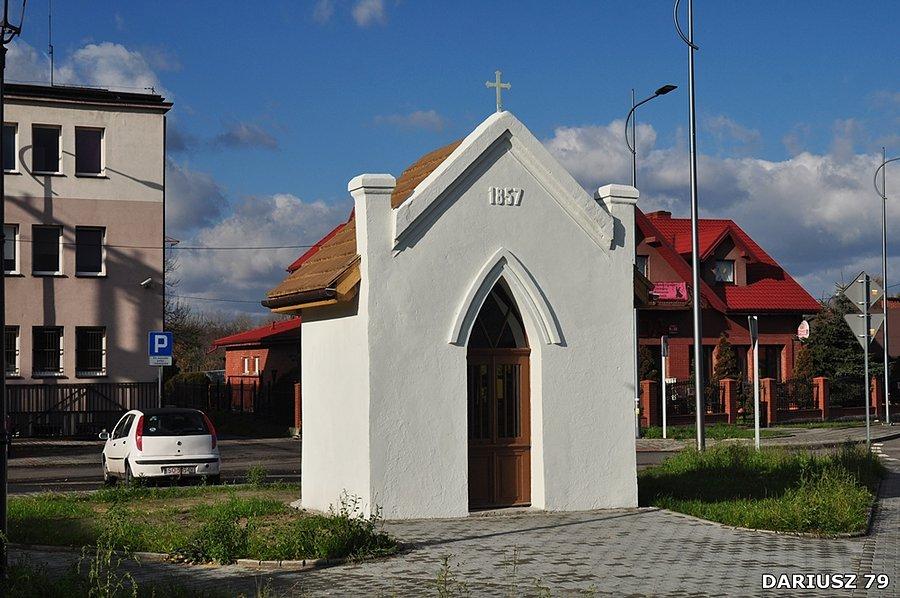 Sosnowiec - Niwka - Matka Boska Częstochowska 1857r