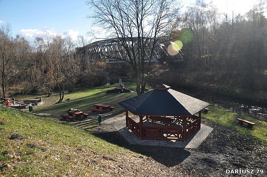 Sosnowiec - Trójkąt trzech cesarzy
