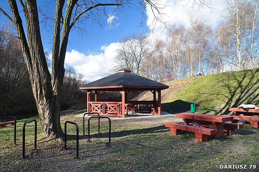 Sosnowiec - Trójkąt trzech cesarzy