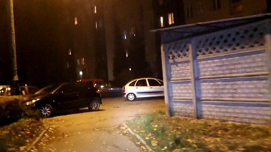 Już prawie na miejscu