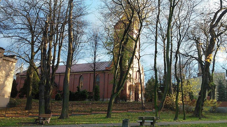Kościół pw. św. Marii Magdaleny w Bielszowicach