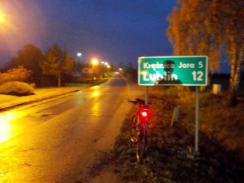 Mglisto i mokro
