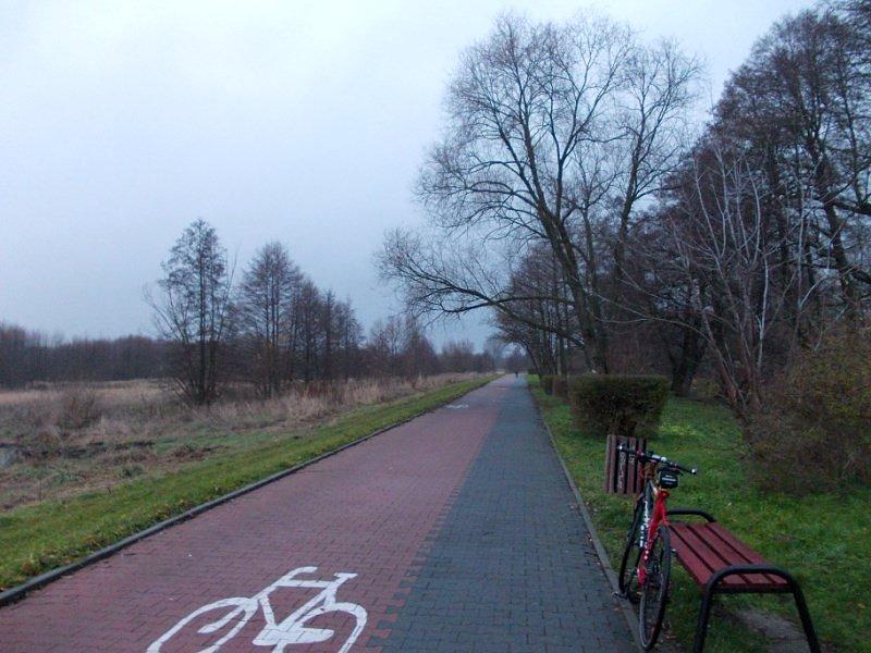 DDR nad Bystrzycą