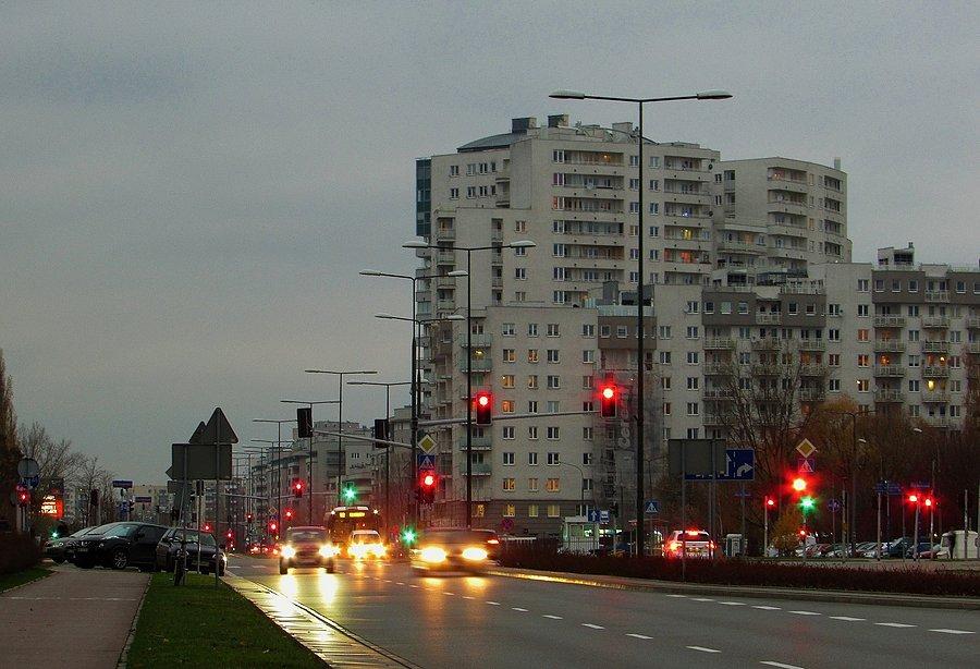 Ursynów - al. KEN