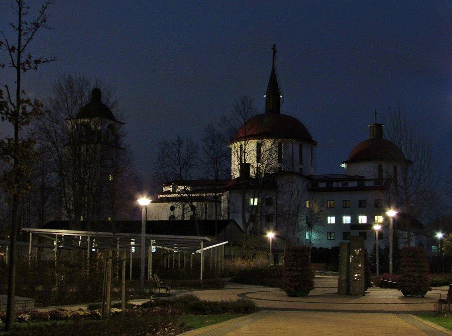 Ursynów - kościół bł. Władysława z Gielniowa