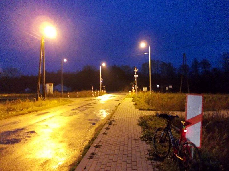 Poniedziałkowy poranek