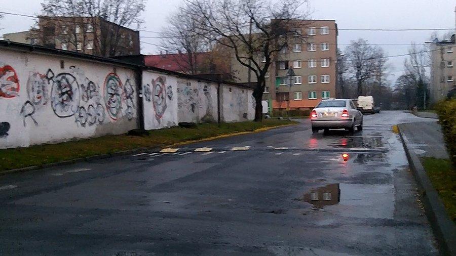 Mokro wszędzie