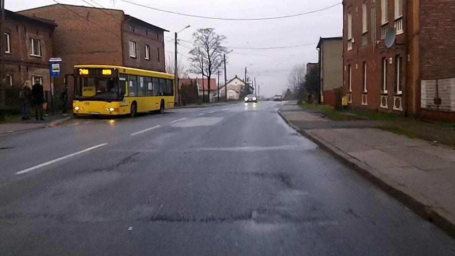 Autobus do Katowic