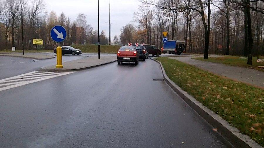 Z reguły tutaj jest pusto
