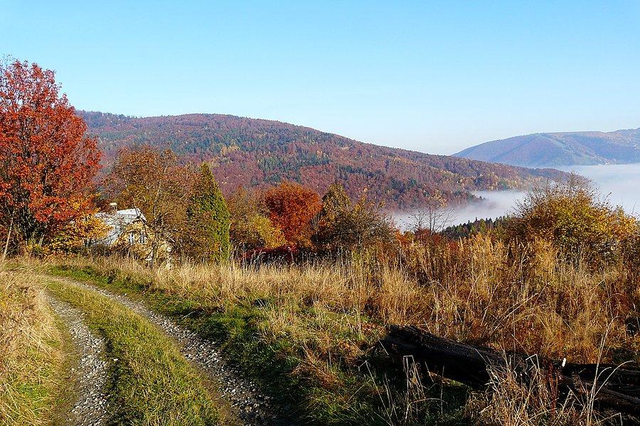 Nad Czernichowem