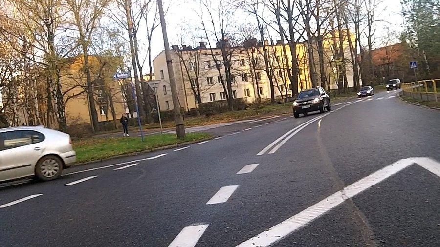 Ruch na Śląskiej