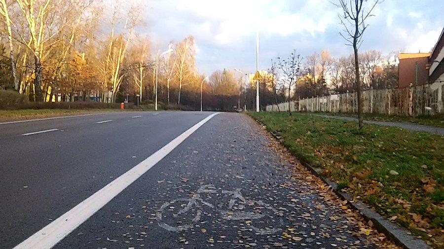 Gdyby jeszcze tak nie wiało, to byłoby przyjemnie :)