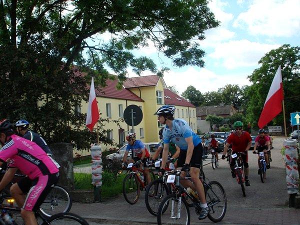 Start wyścigu