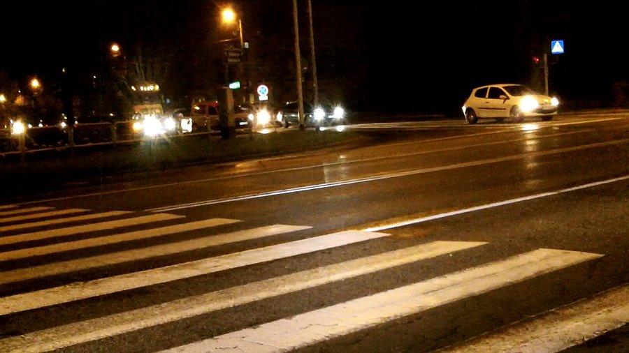 Skrzyżowanie AK z Kościuszki
