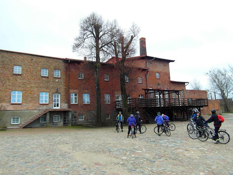 Dawna gorzelnia - Borcz
