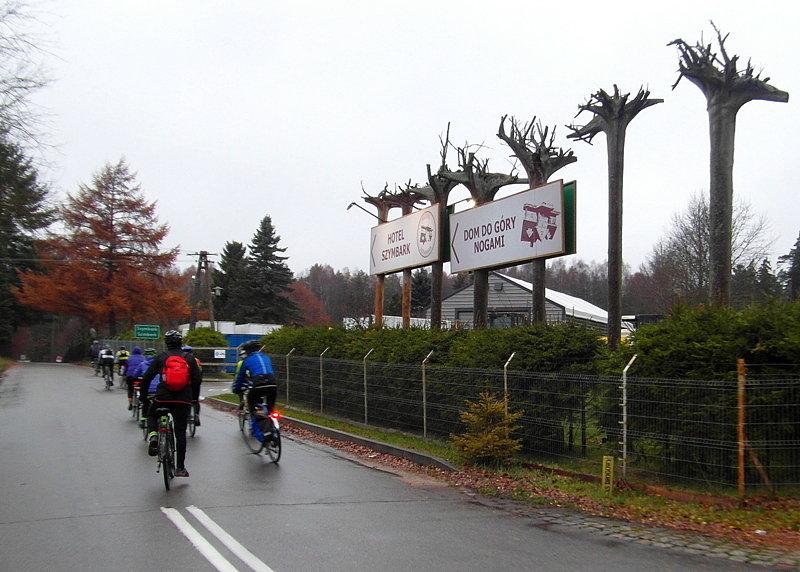 Szlakiem Hutniczym-Szymbark
