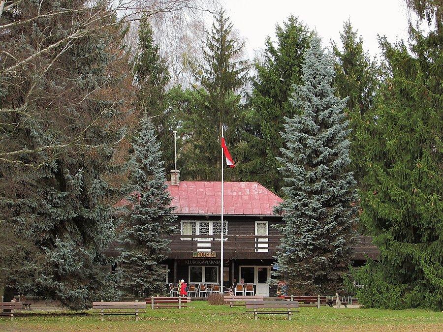 Park Kultury w Powsinie