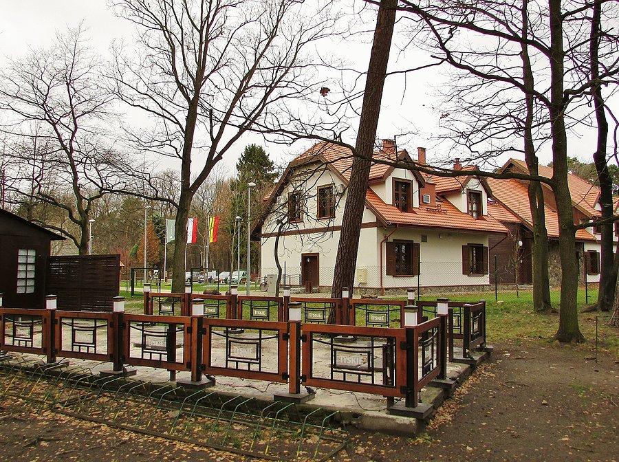 Centrum Edukacji Przyrodniczo - Leśnej