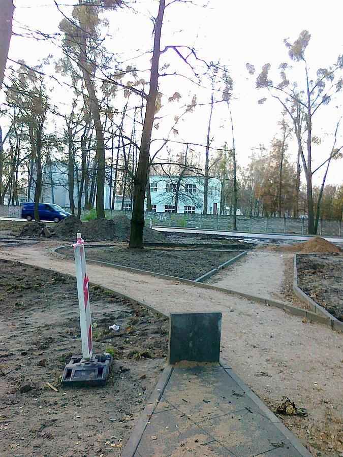 Tu będzie rozjazd