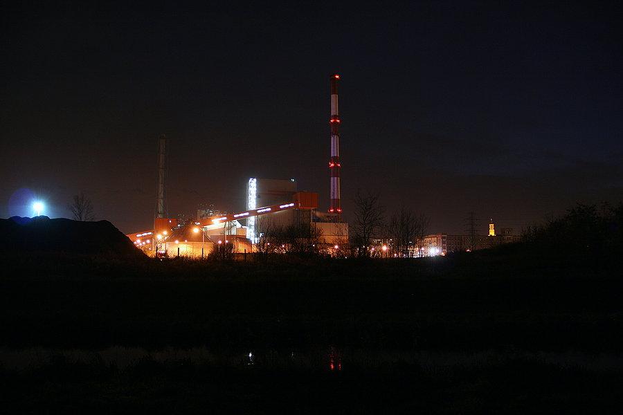 Elektrociepłownia FORTUM w Częstochowie