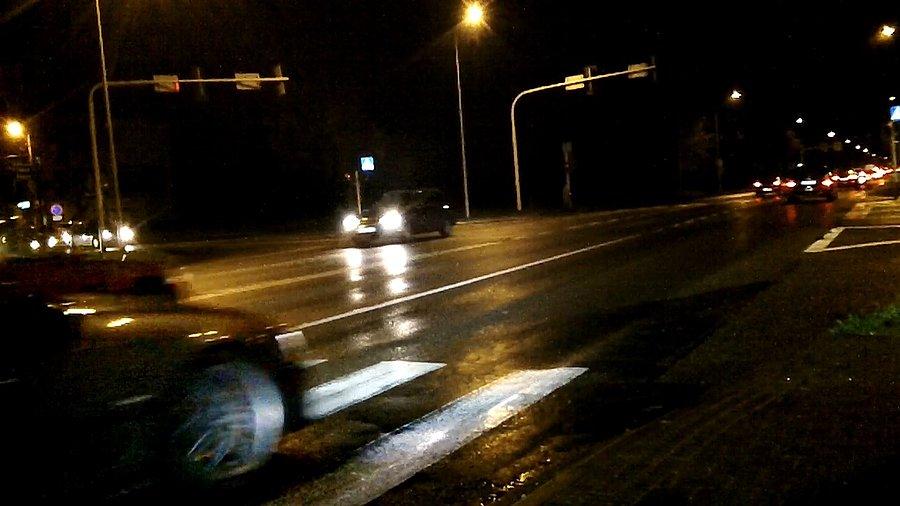 Chwila przerwy na Kościuszki