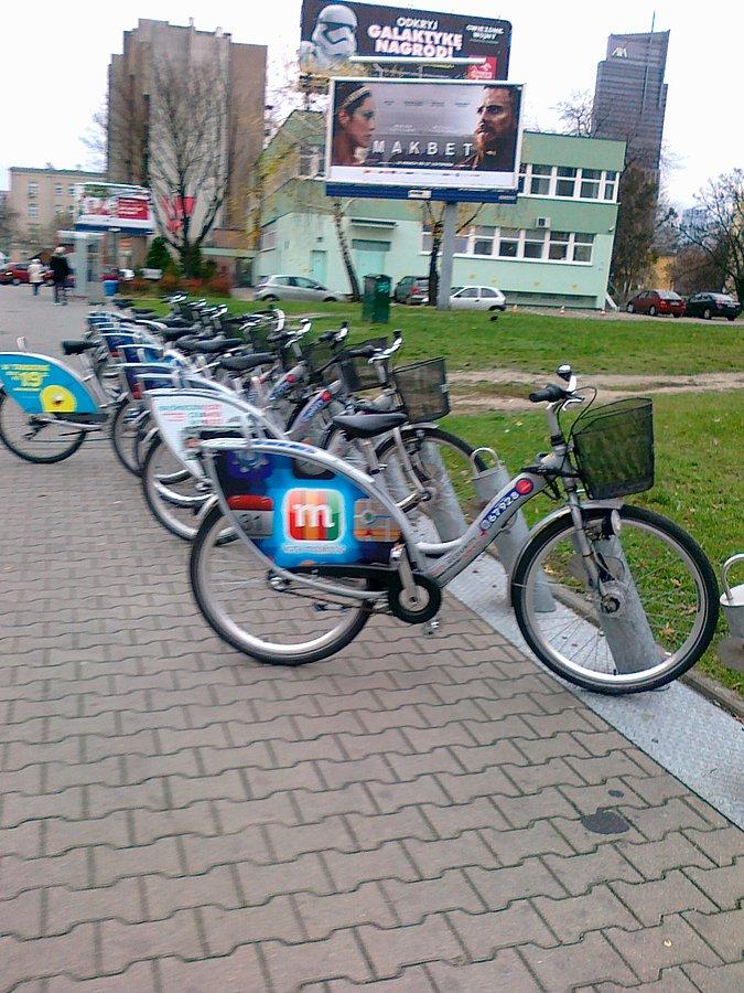 Stacja na Lesznie
