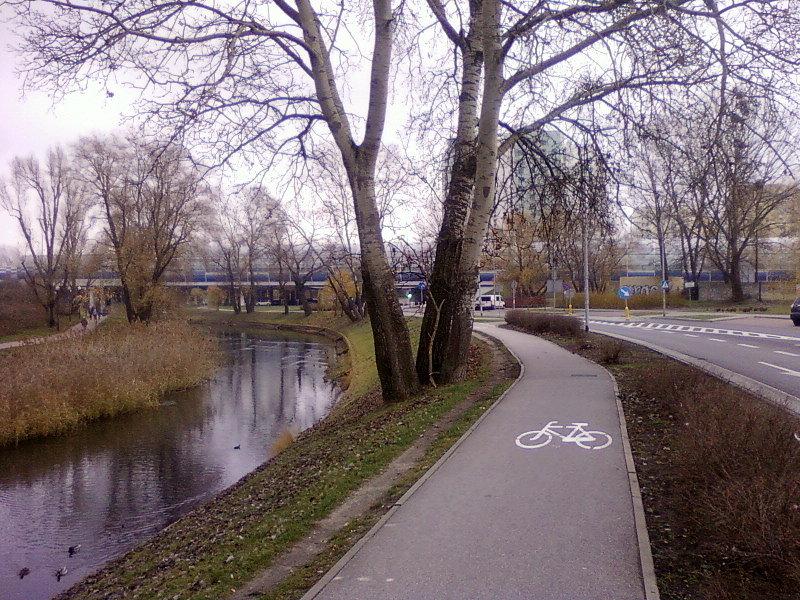 Park Kępa Potocka