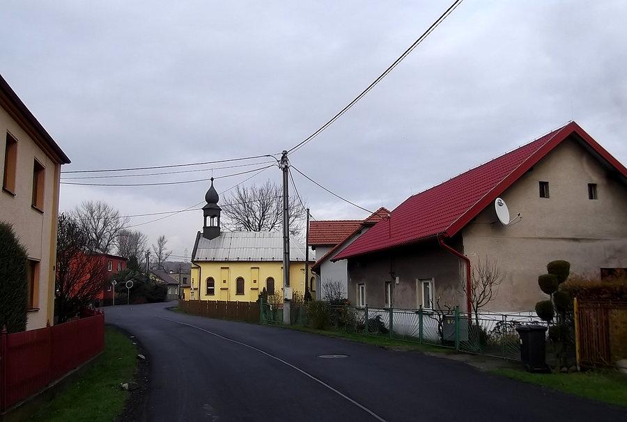Okolice Dolni Lutyně