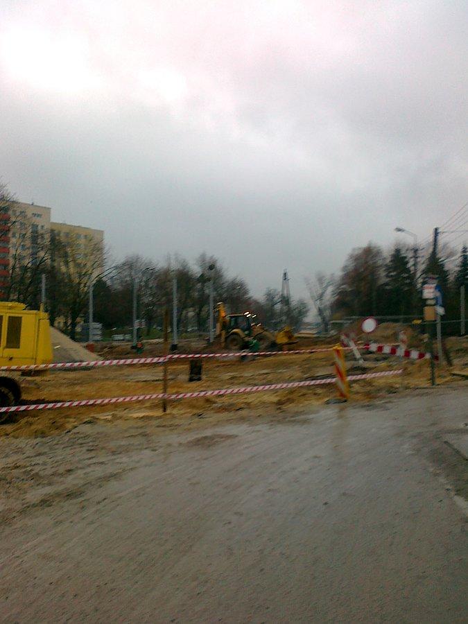 Praca wre nawet w niedzielę