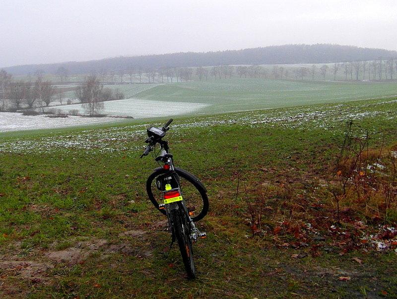 Pierwszy śnieg