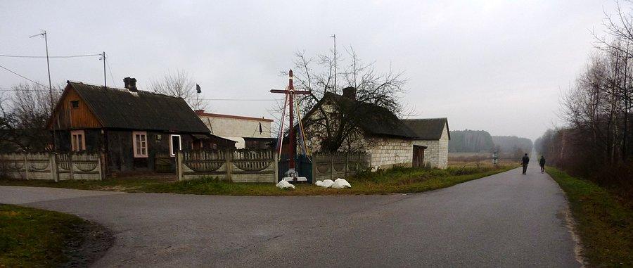 Krajobrazy okolic Mińska Mazowieckiego - Chmielew