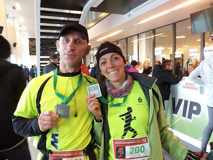 Druga Dycha do Maratonu