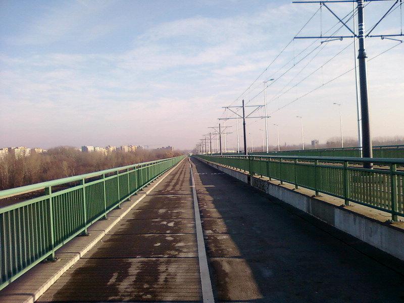 Most Marii Curie - Skłodowskiej