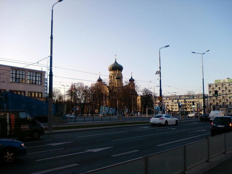 Cerkiew Metropolitalna Św. Marii Magdaleny