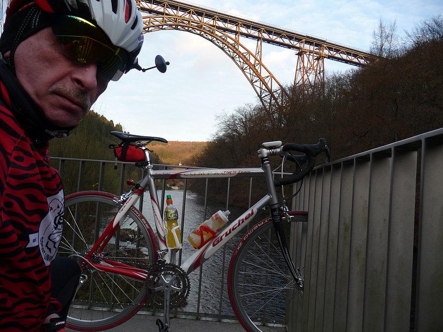 Runda do Müngstener Brücke