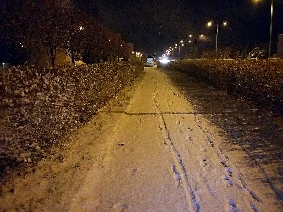 No i sypnęło :)