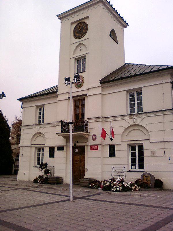 Ratusz w Piasecznie