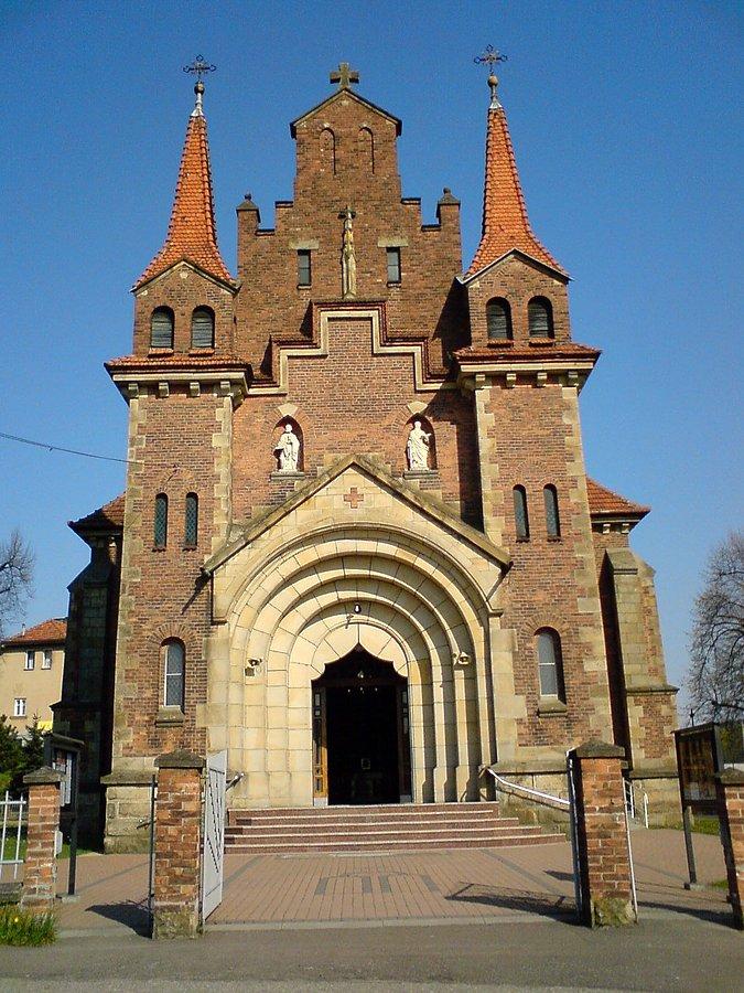 Kościół Św. Anny w Łapczycy