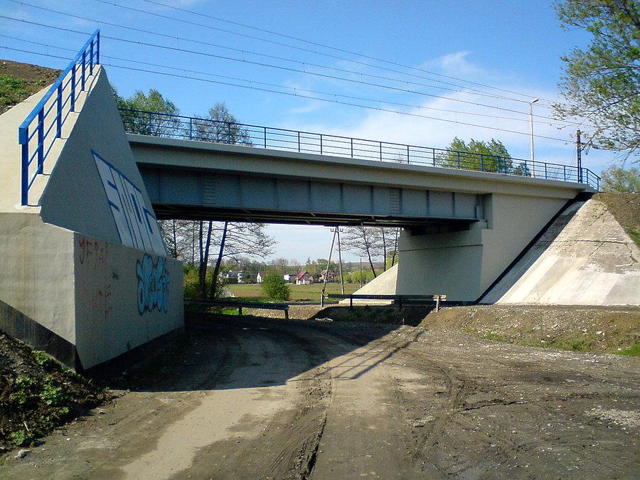 Wiadukt w Batowicach