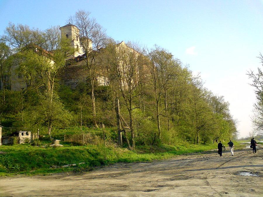 Klasztor w Tyńcu