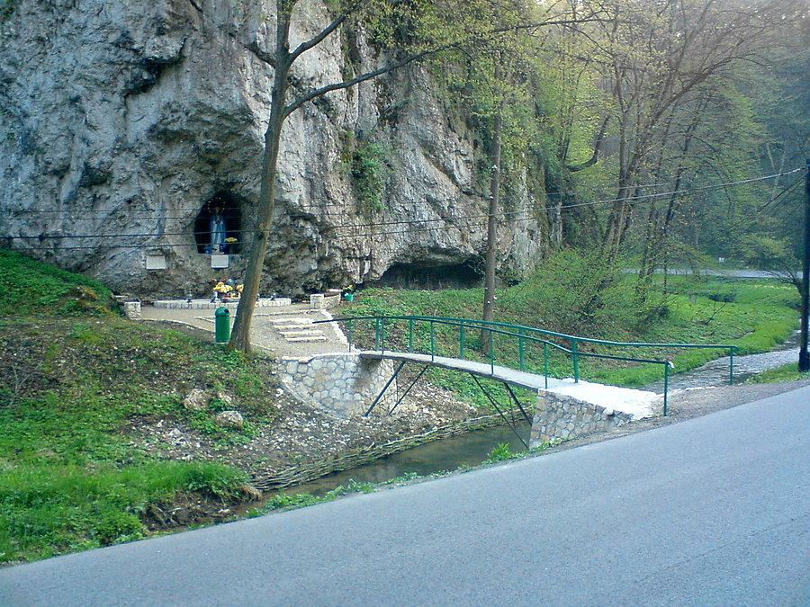 Kapliczka w Ojcowie