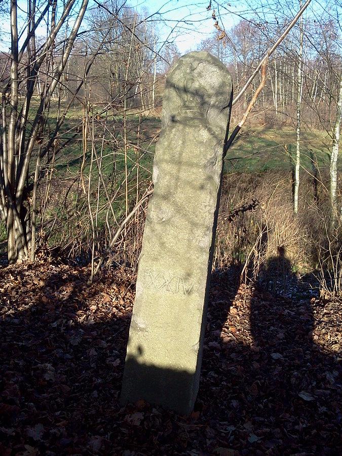 Słup graniczny