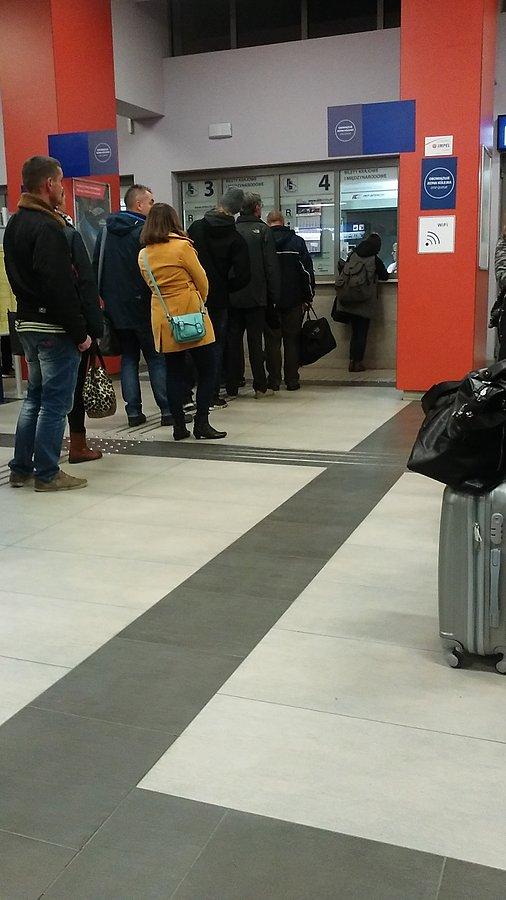 System sprzedaży kuleje