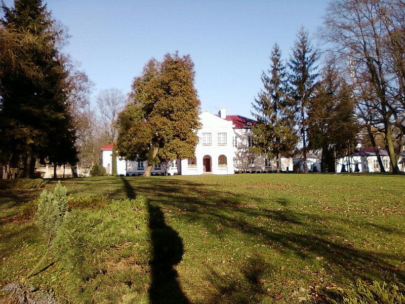 Pałac Krasińskich w Zegrzu Północnym