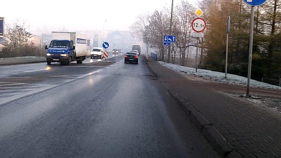 To nie jest mgła... a duszący dym